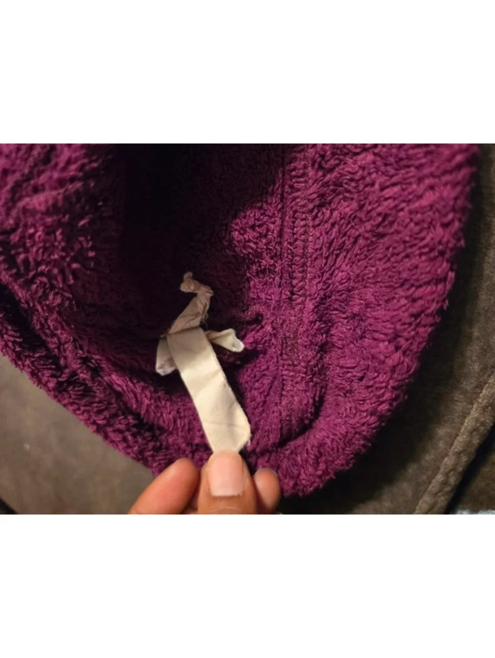 The North Face Fuzzy Beanie